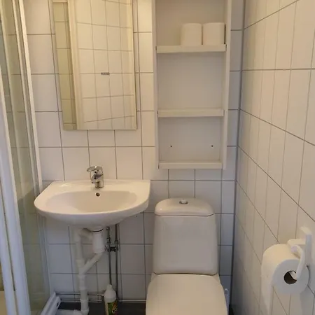 Apartmán Sondre Berg Gate 20 Apartement Vardo