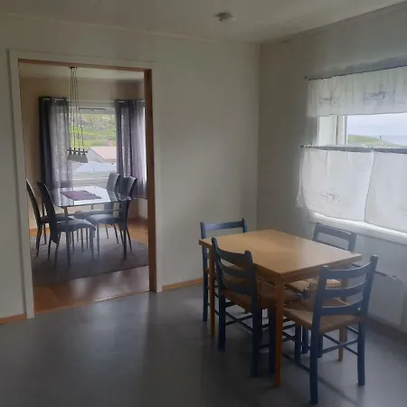 Apartmán Sondre Berg Gate 20 Apartement Vardo