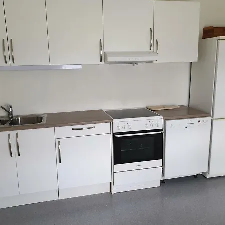 Sondre Berg Gate 20 Apartement Daire
