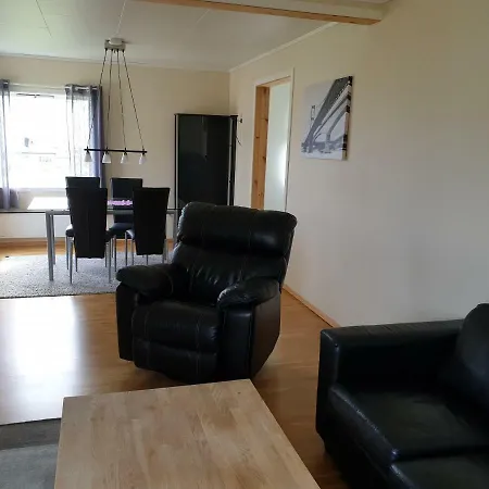 Sondre Berg Gate 20 Apartement *
